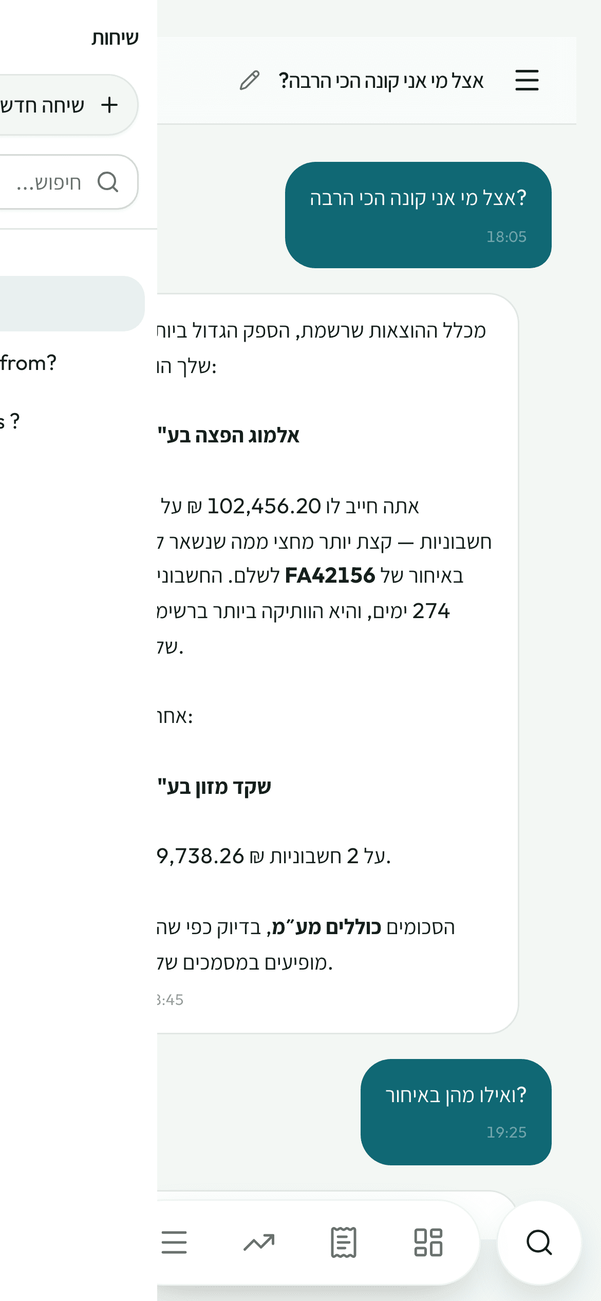 שרה, העוזרת שלך